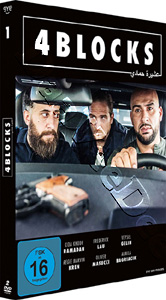 4 Blocks |Season 1 |   DVD